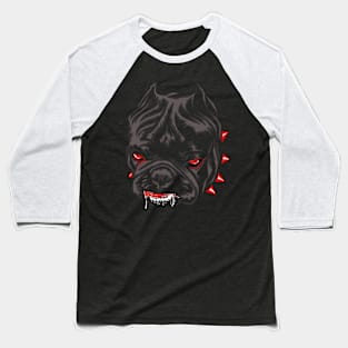 Evil Bully Baseball T-Shirt